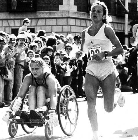 Les Machines: Jacqueline Gareau