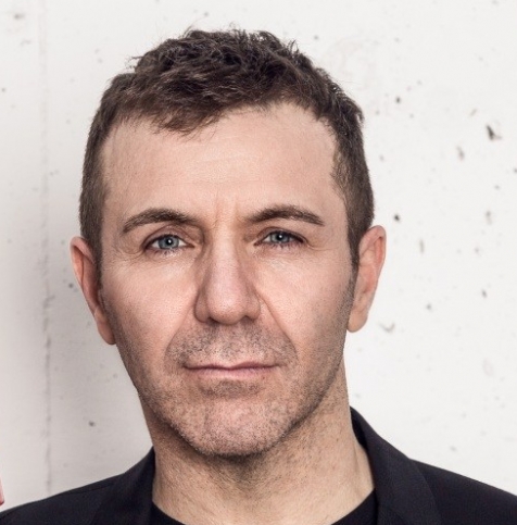 Les Machines: Alain Migneault