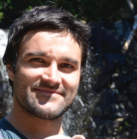 Les Machines:Guillaume Roy