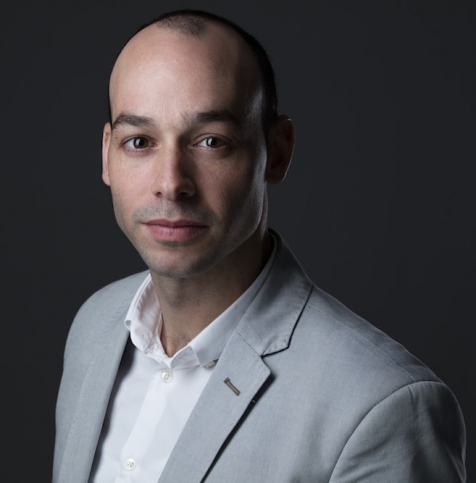 Les Machines: Benoit Chalifoux