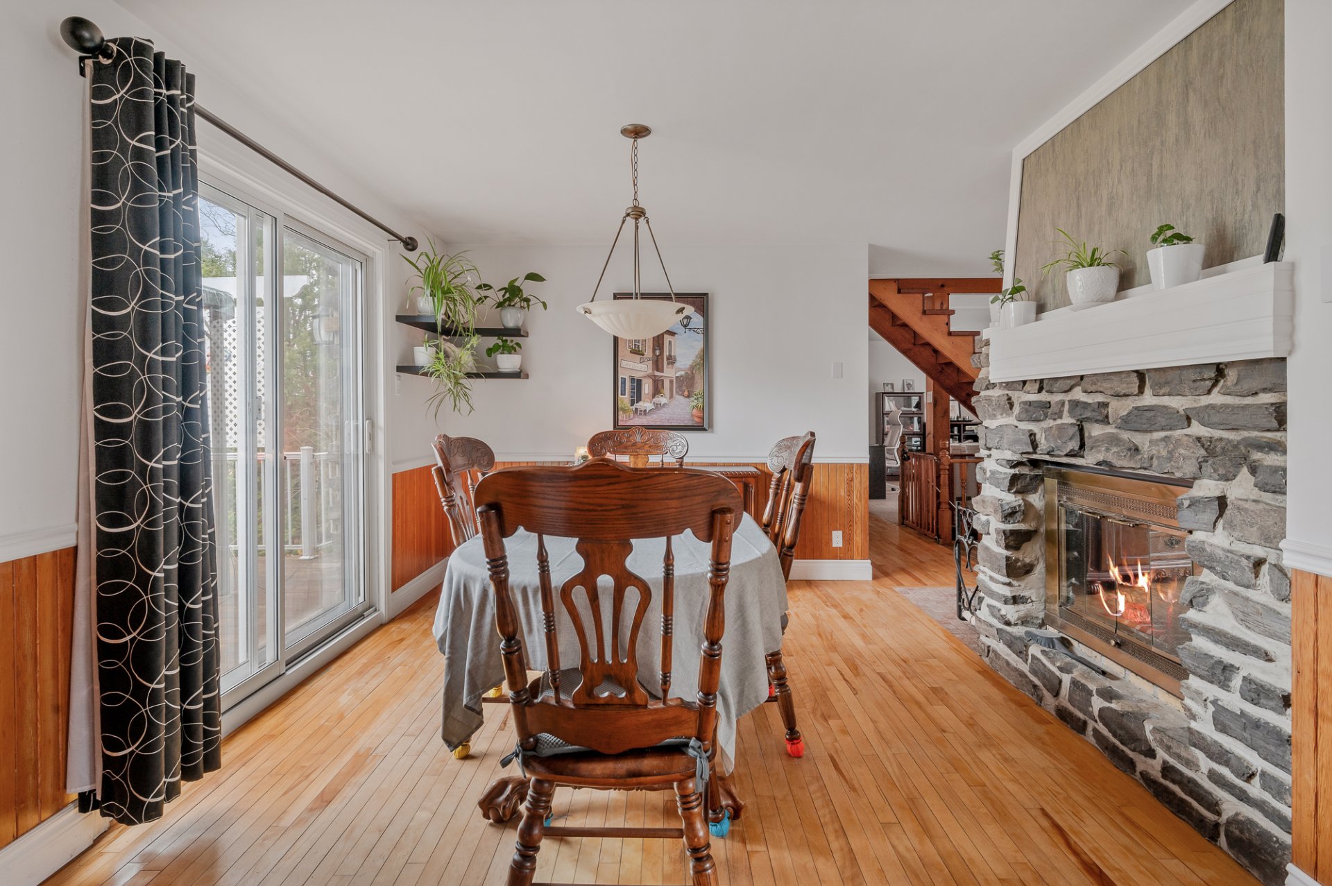 Dining room