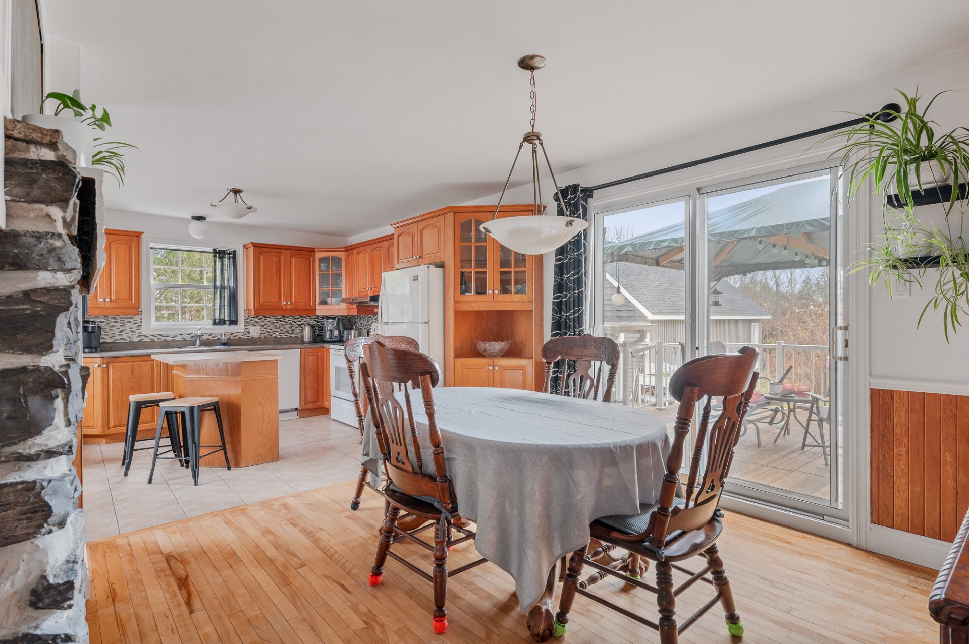 Dining room