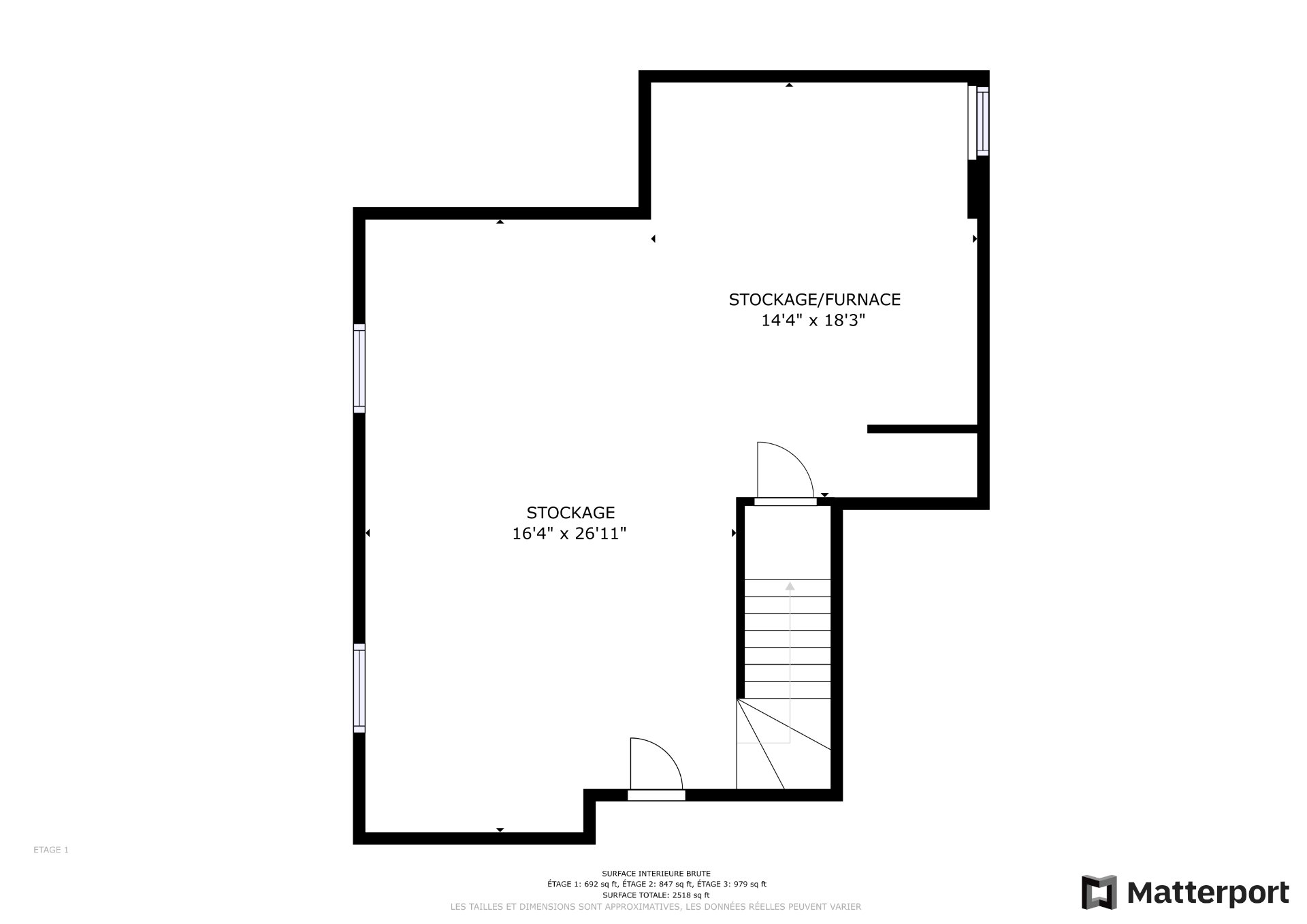 Plan (croquis)