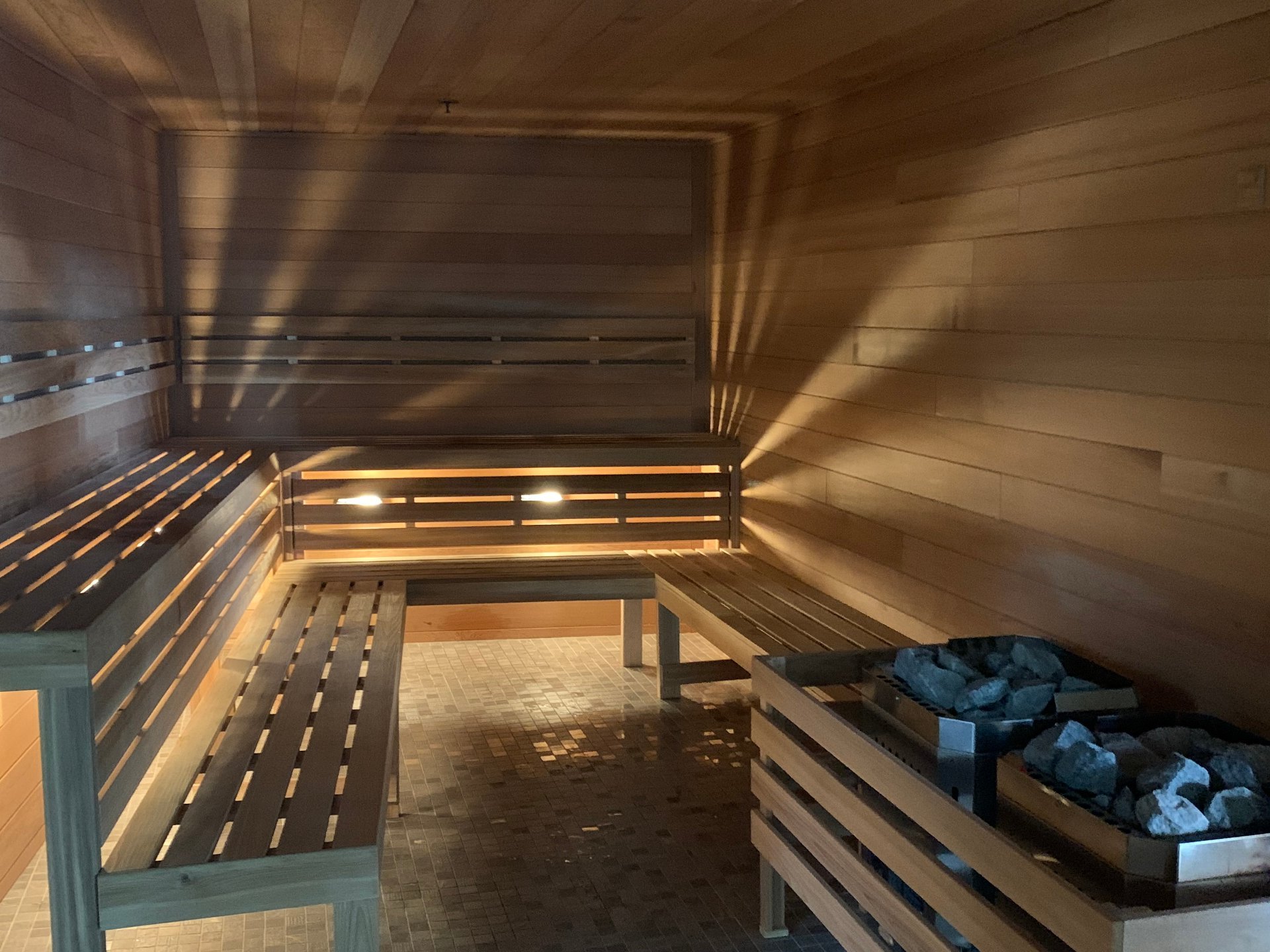 Sauna