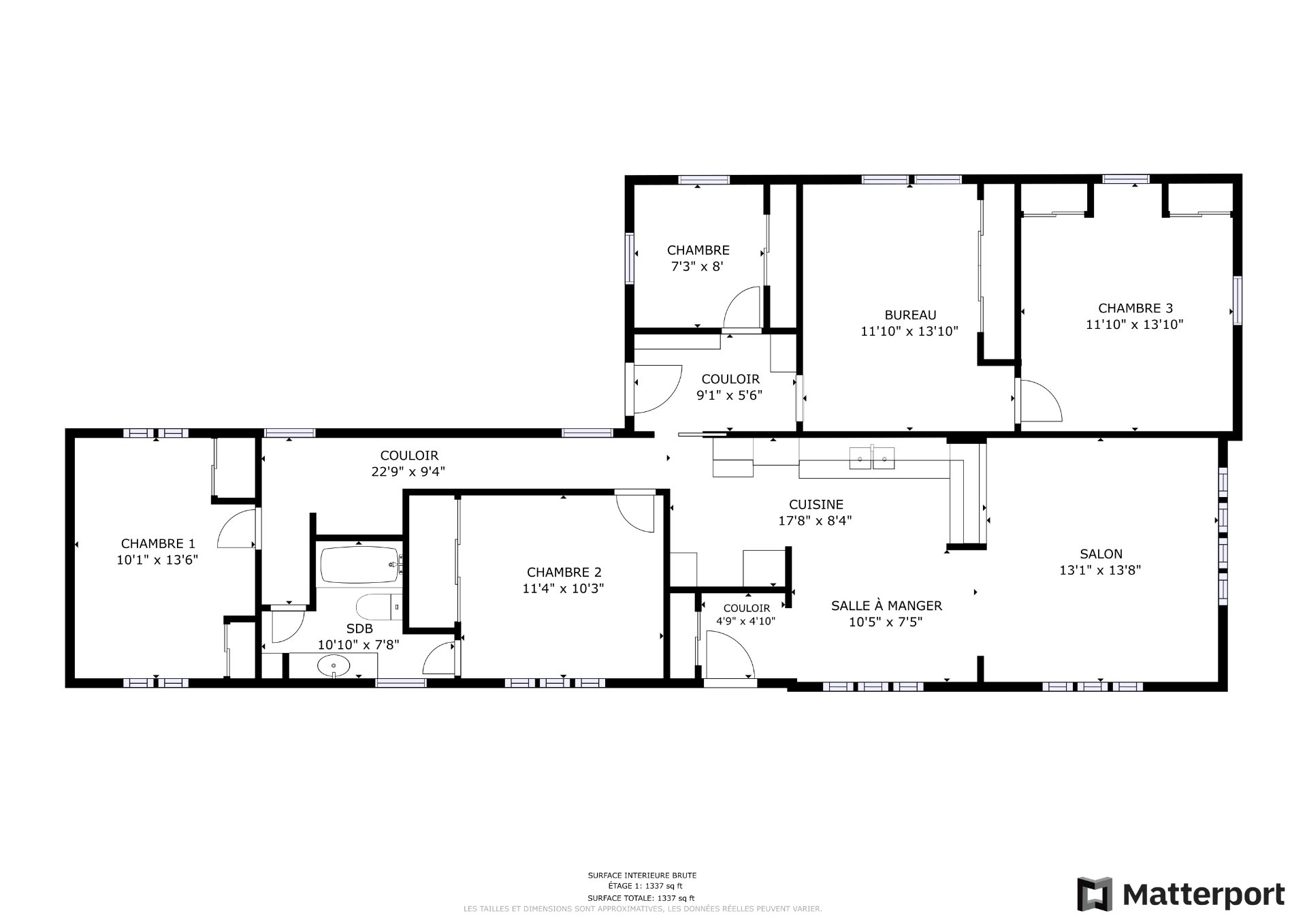 Plan (croquis)