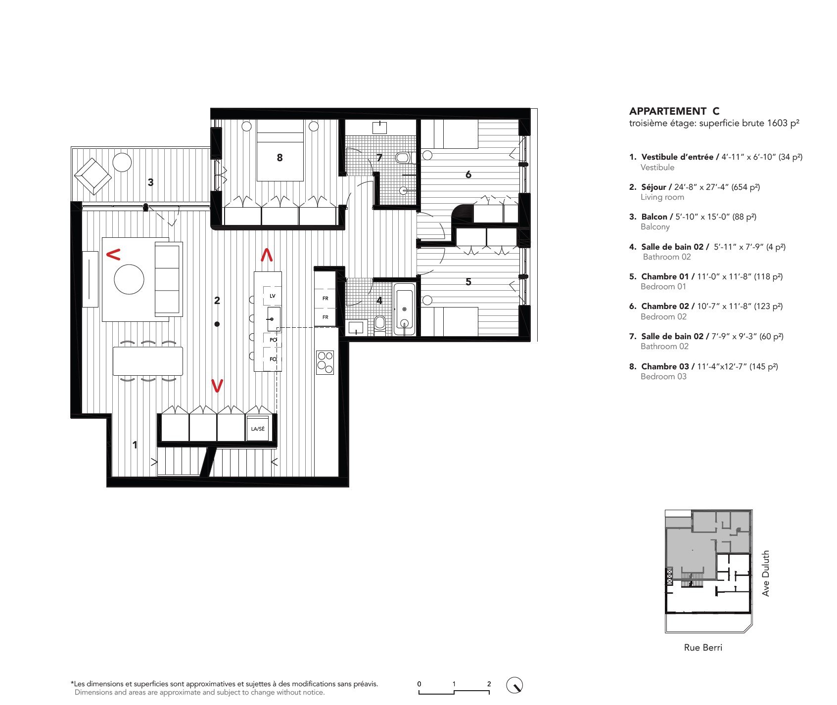 Plan (croquis)