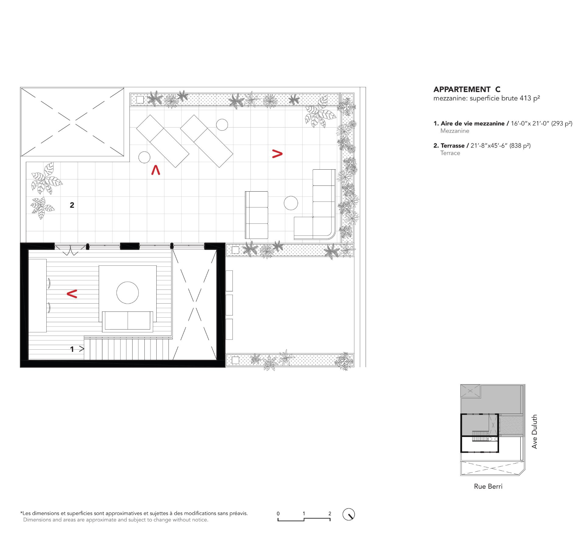 Plan (croquis)