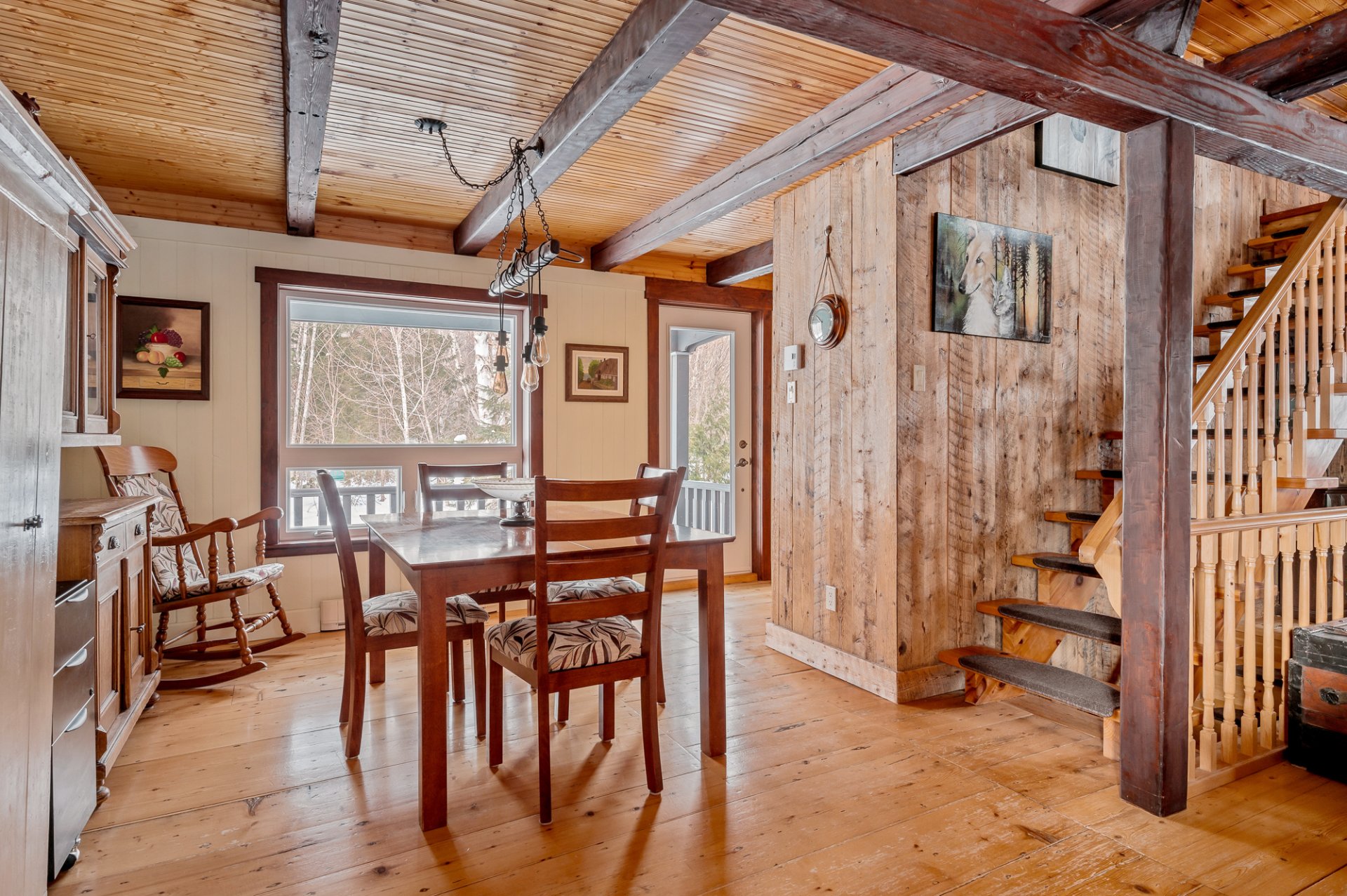 Dining room