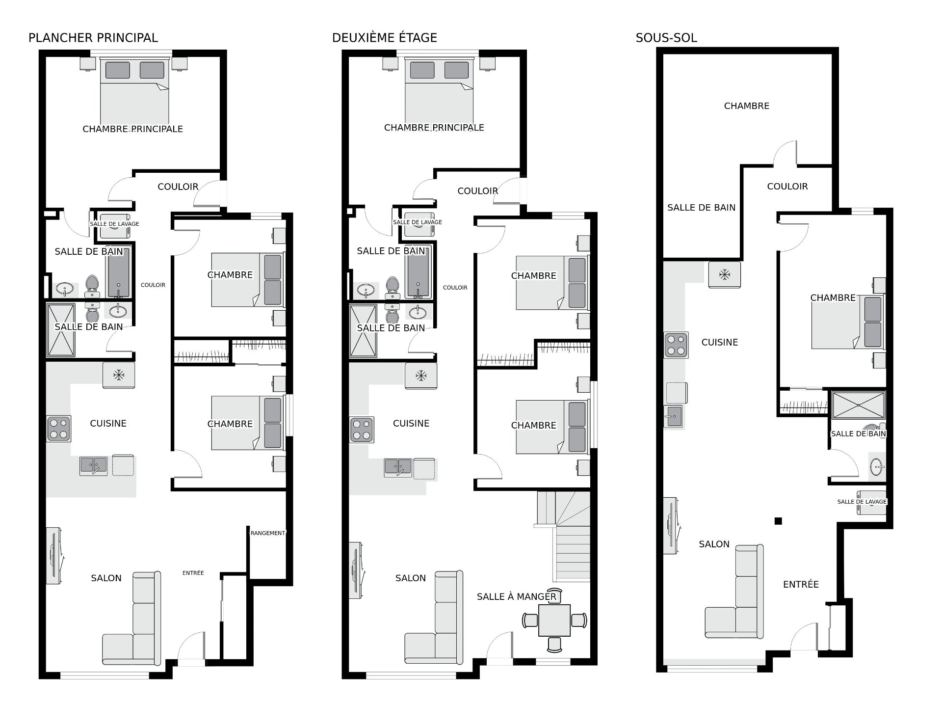 Plan (croquis)