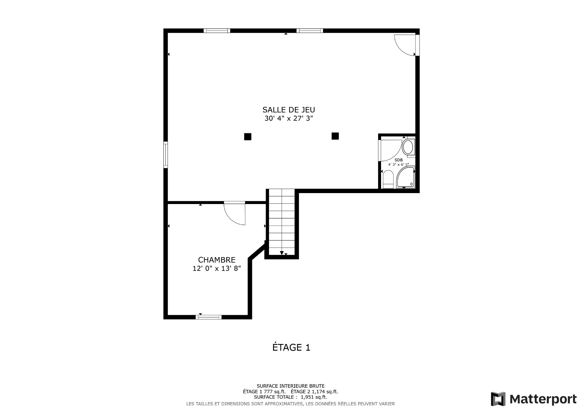 Plan (croquis)