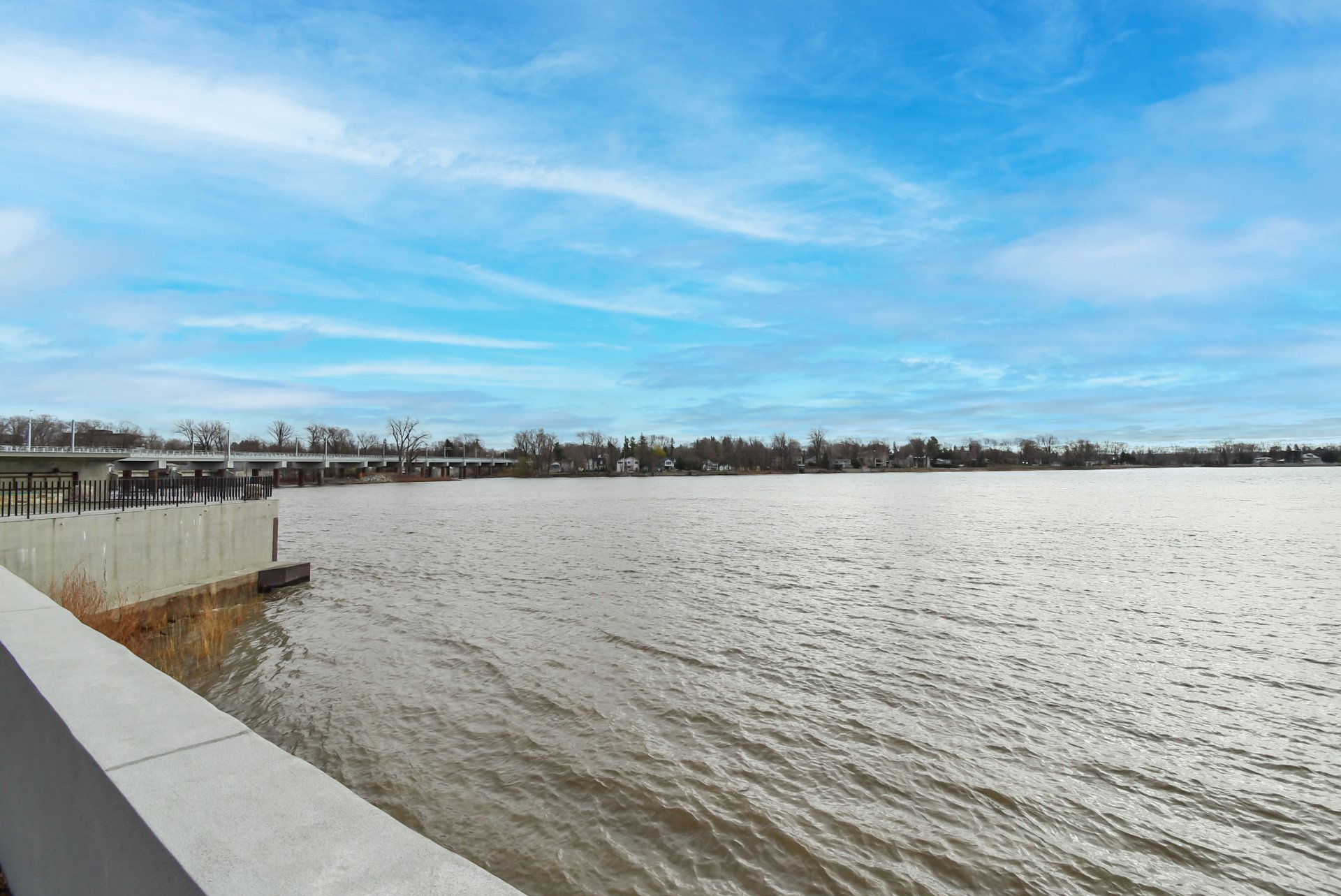 Bord de l'eau