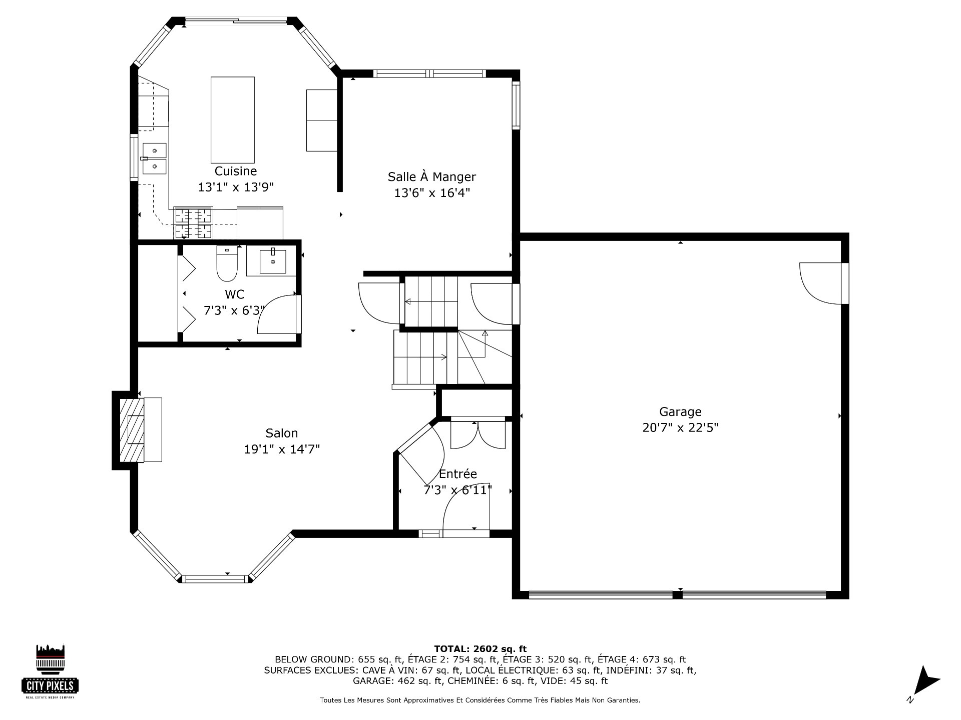 Plan (croquis)