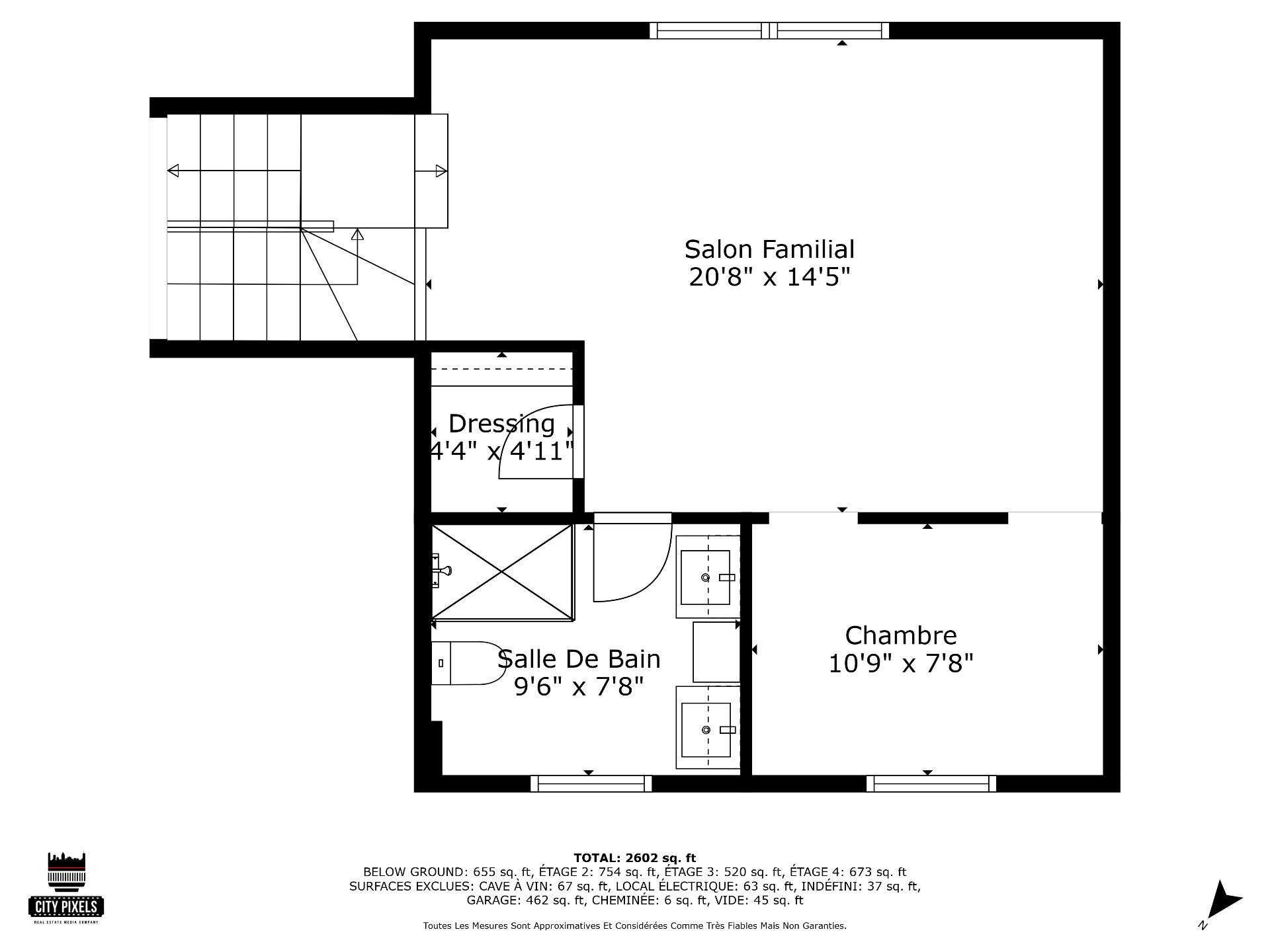 Plan (croquis)