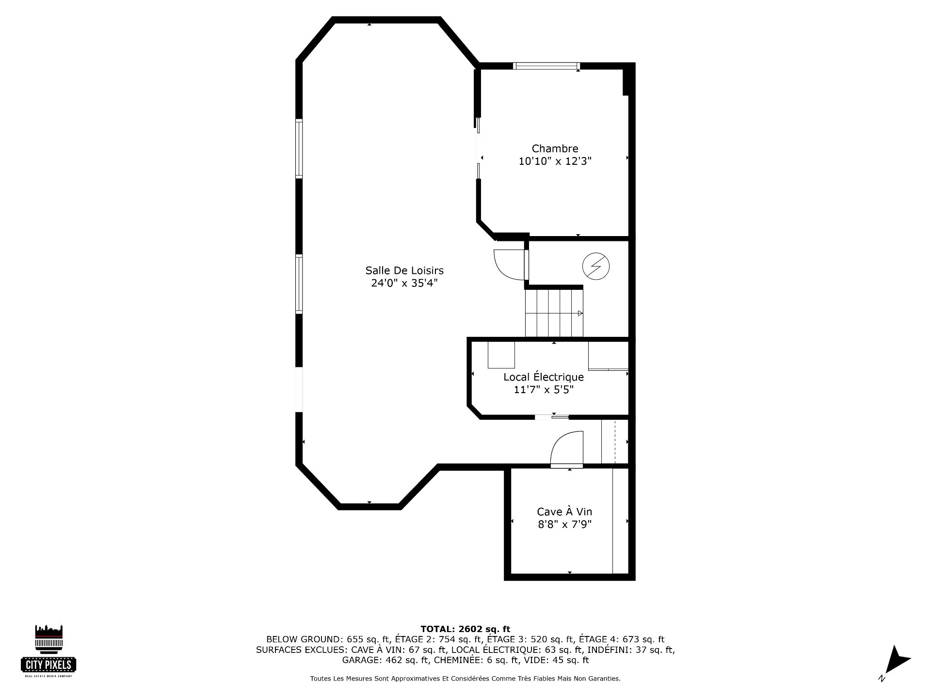 Plan (croquis)