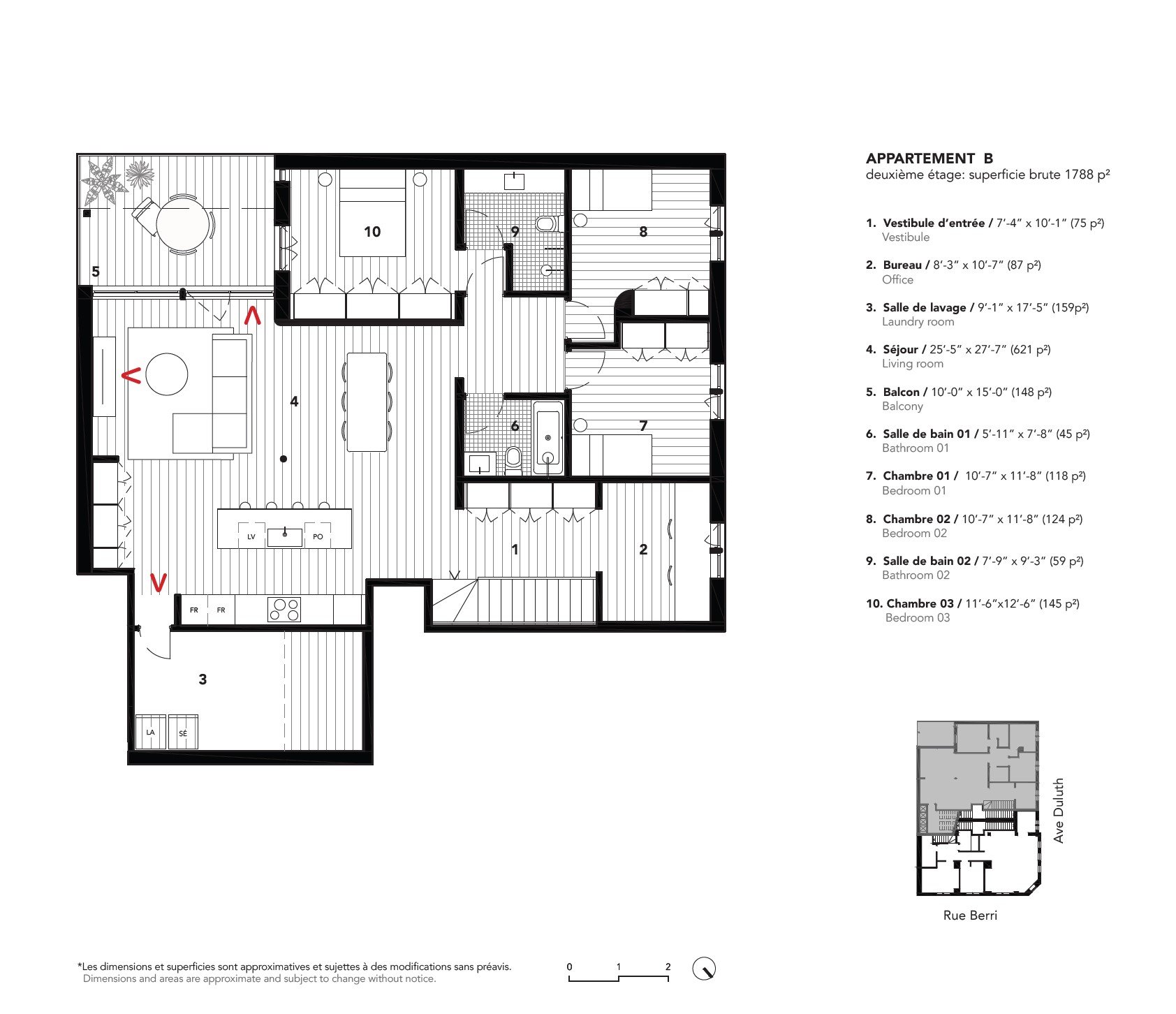 Plan (croquis)