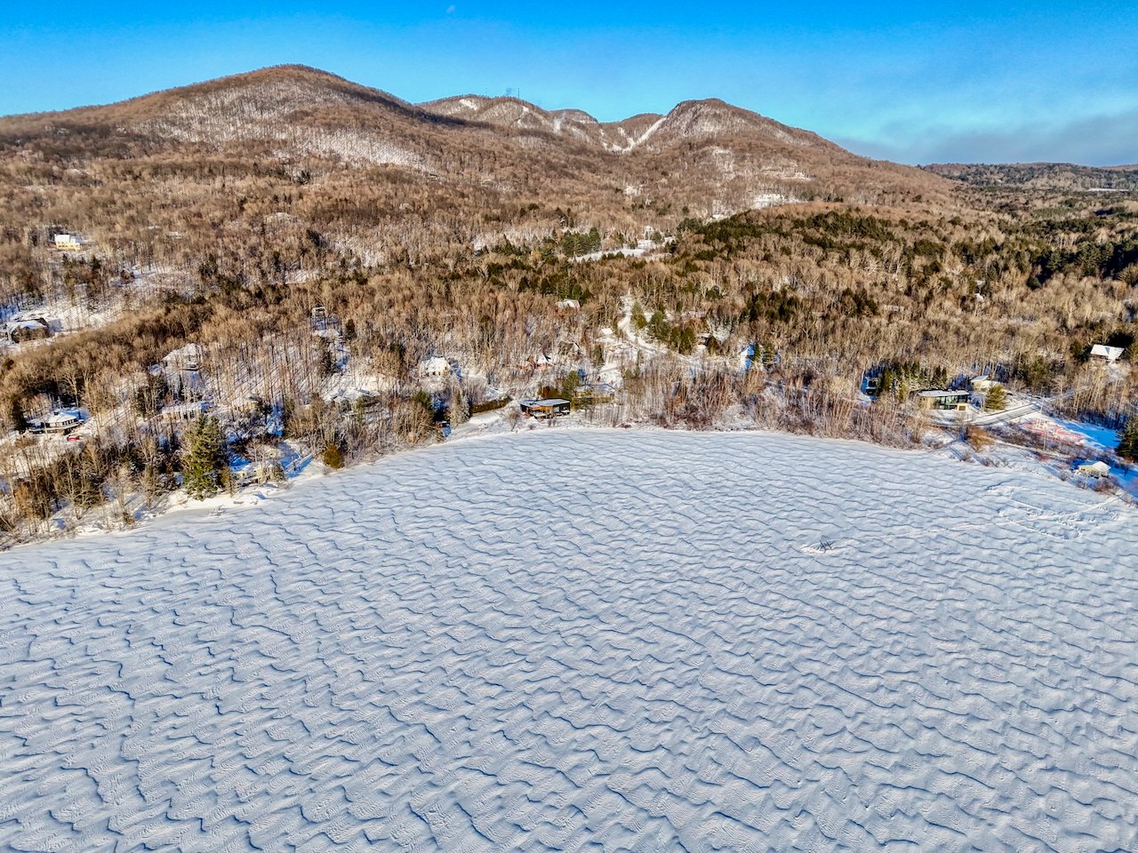 Aerial photo