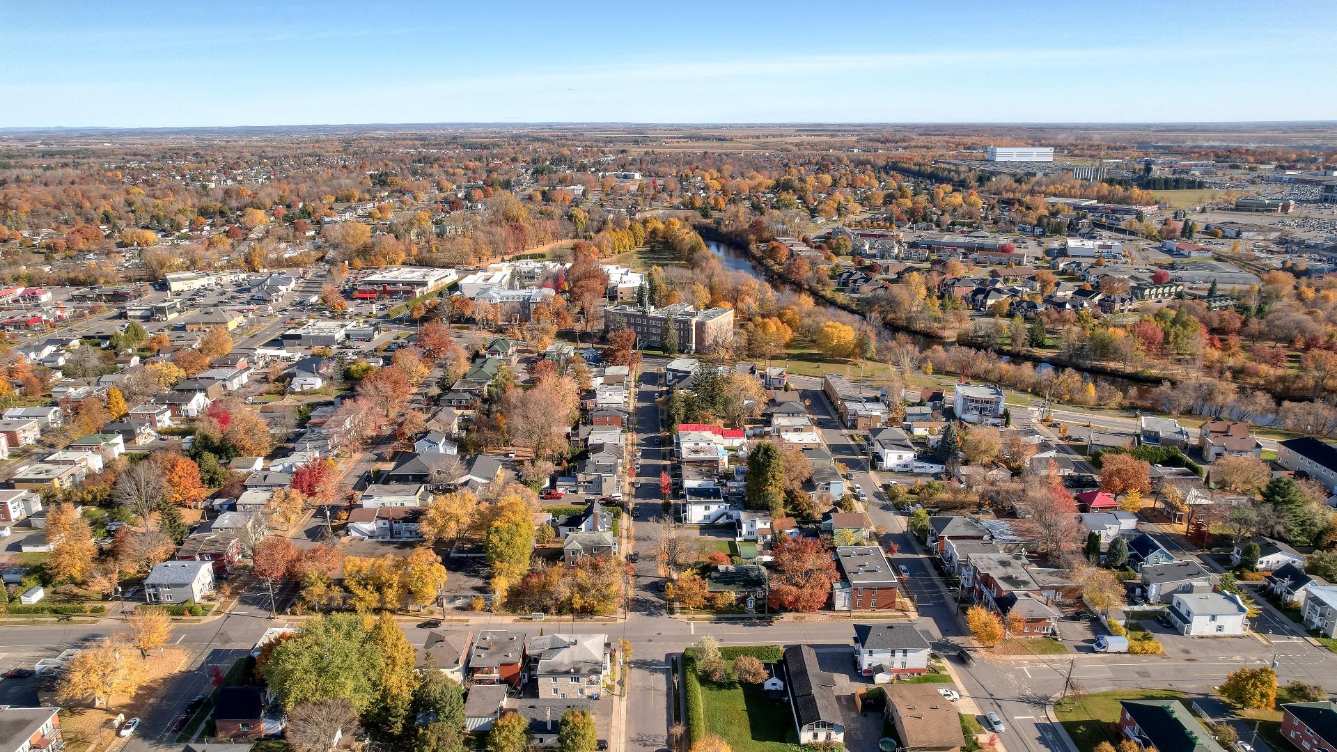 Aerial photo