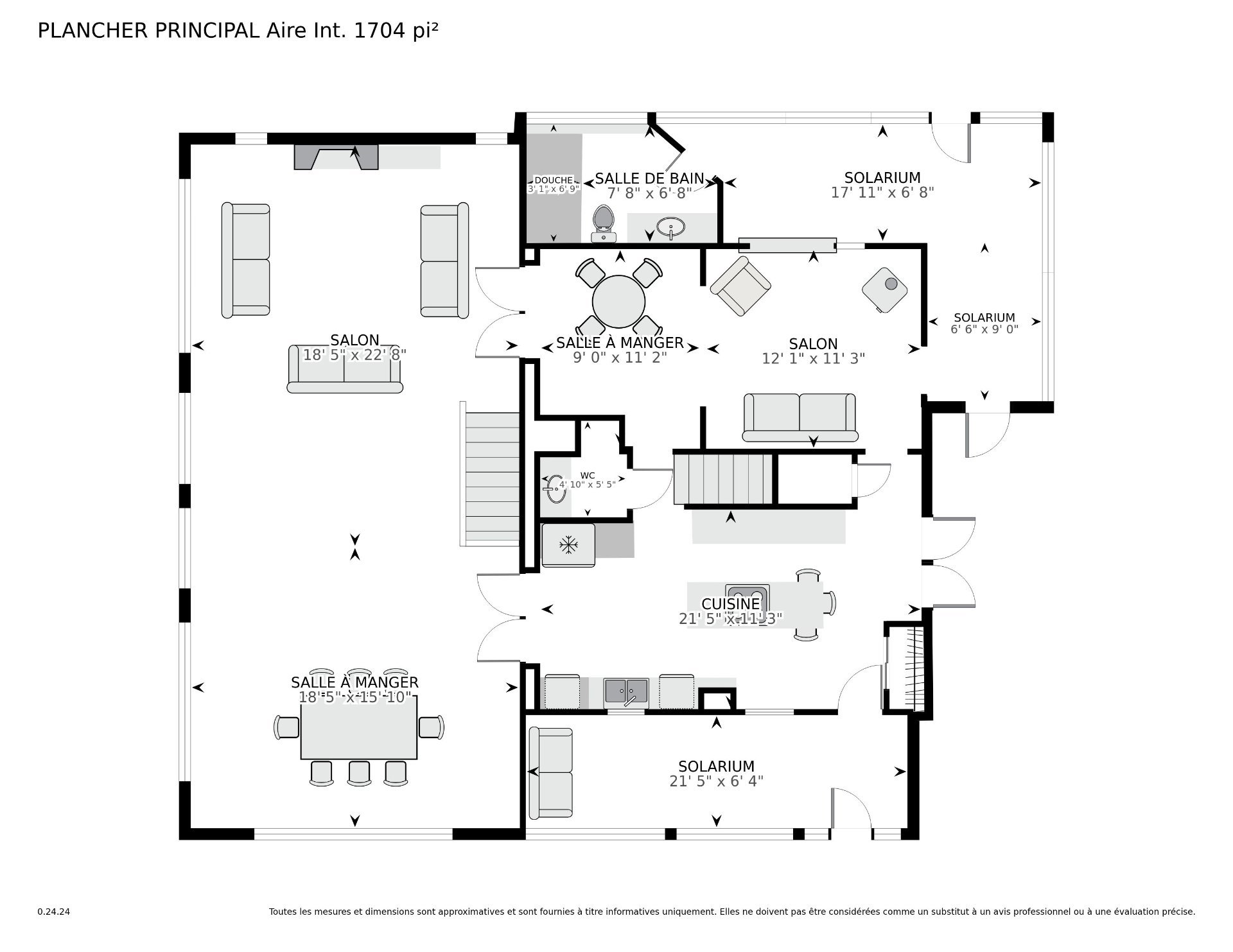 Plan (croquis)