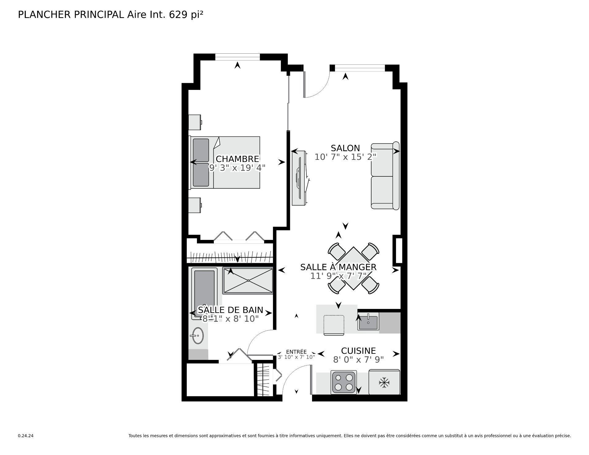 Plan (croquis)