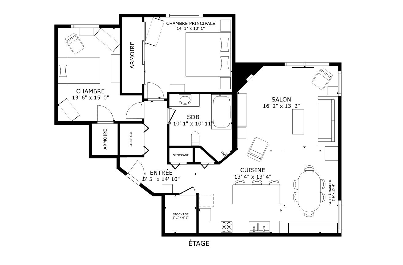 Plan (croquis)