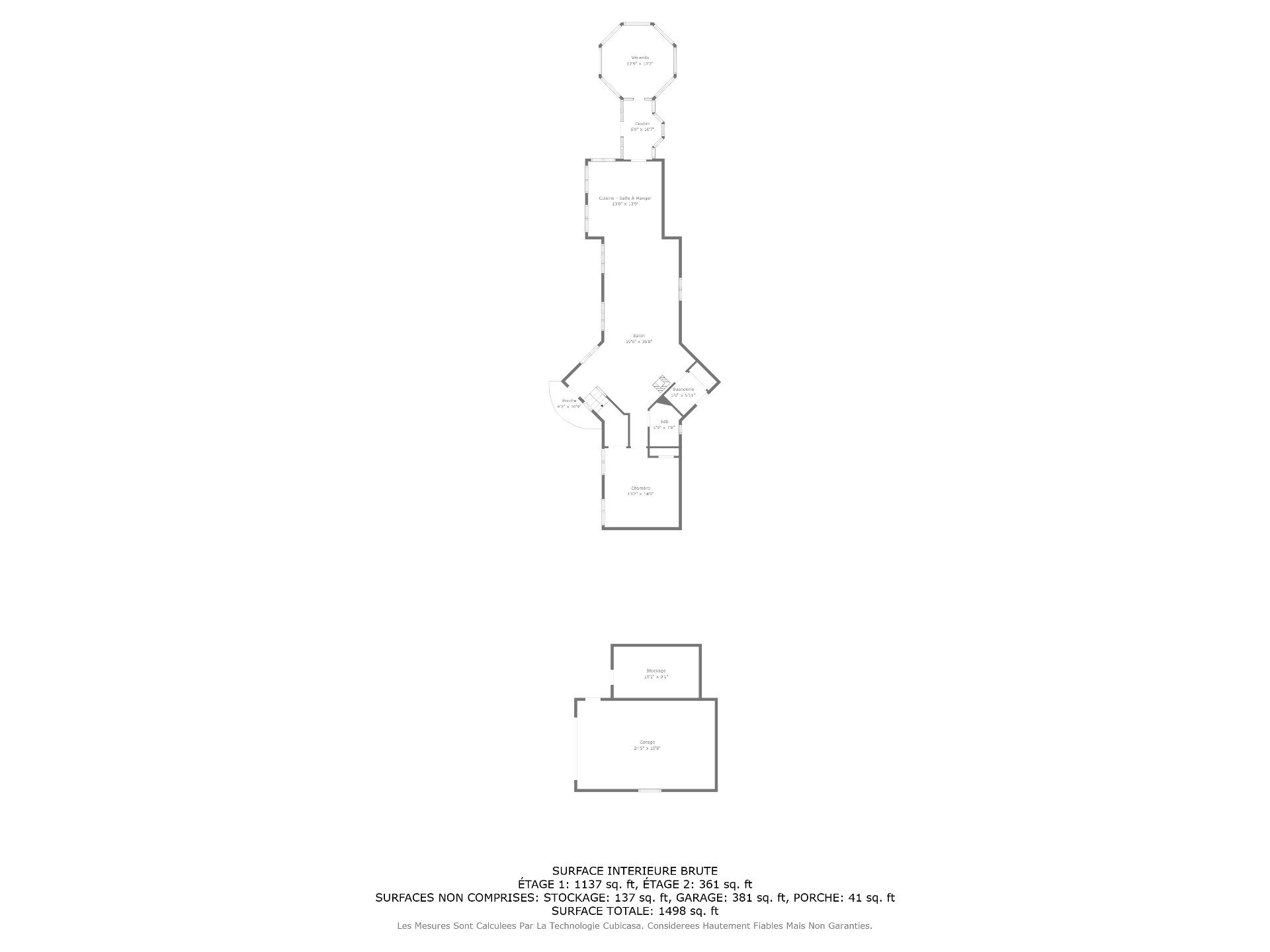 Plan (croquis)