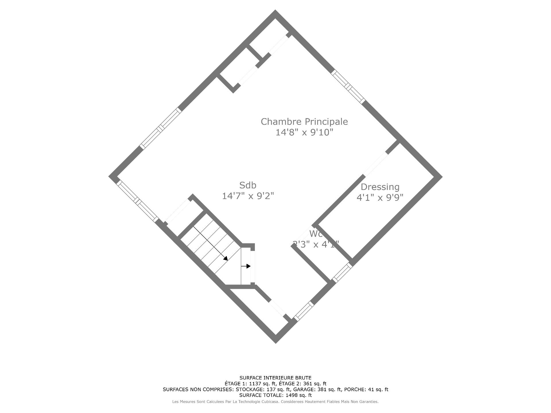 Plan (croquis)