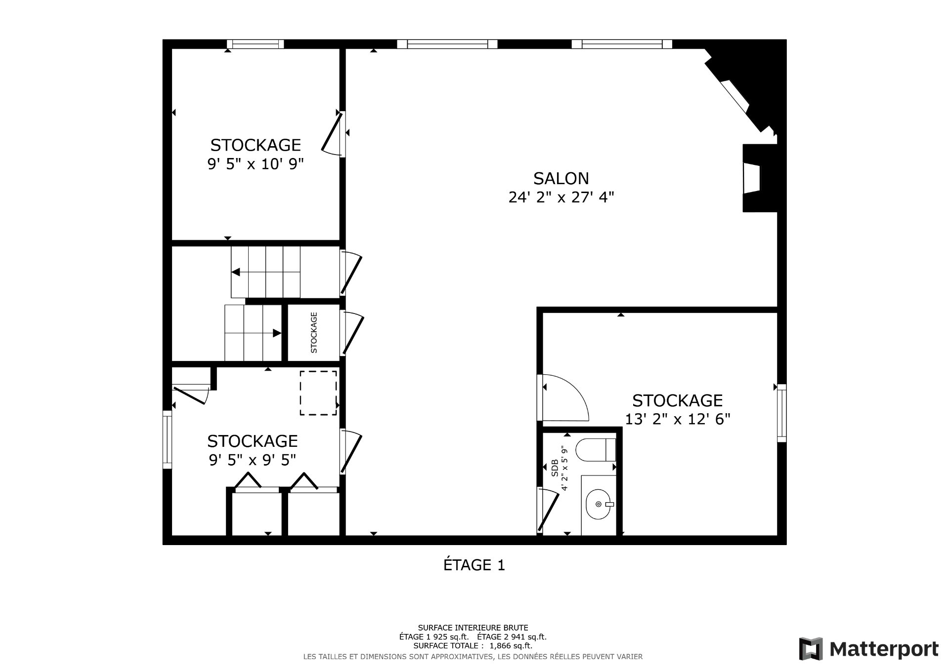 Plan (croquis)