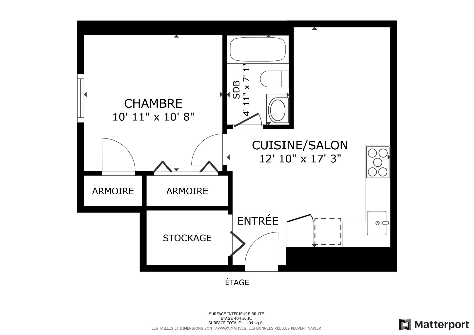 Plan (croquis)