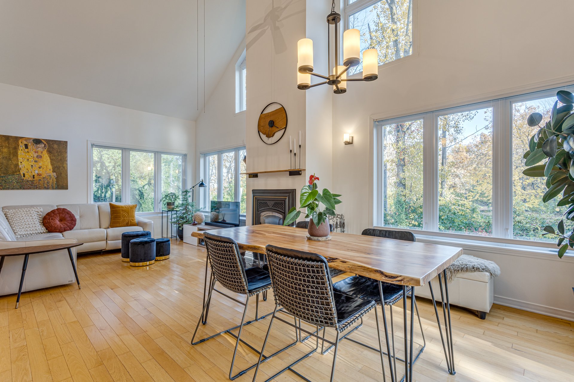 Dining room