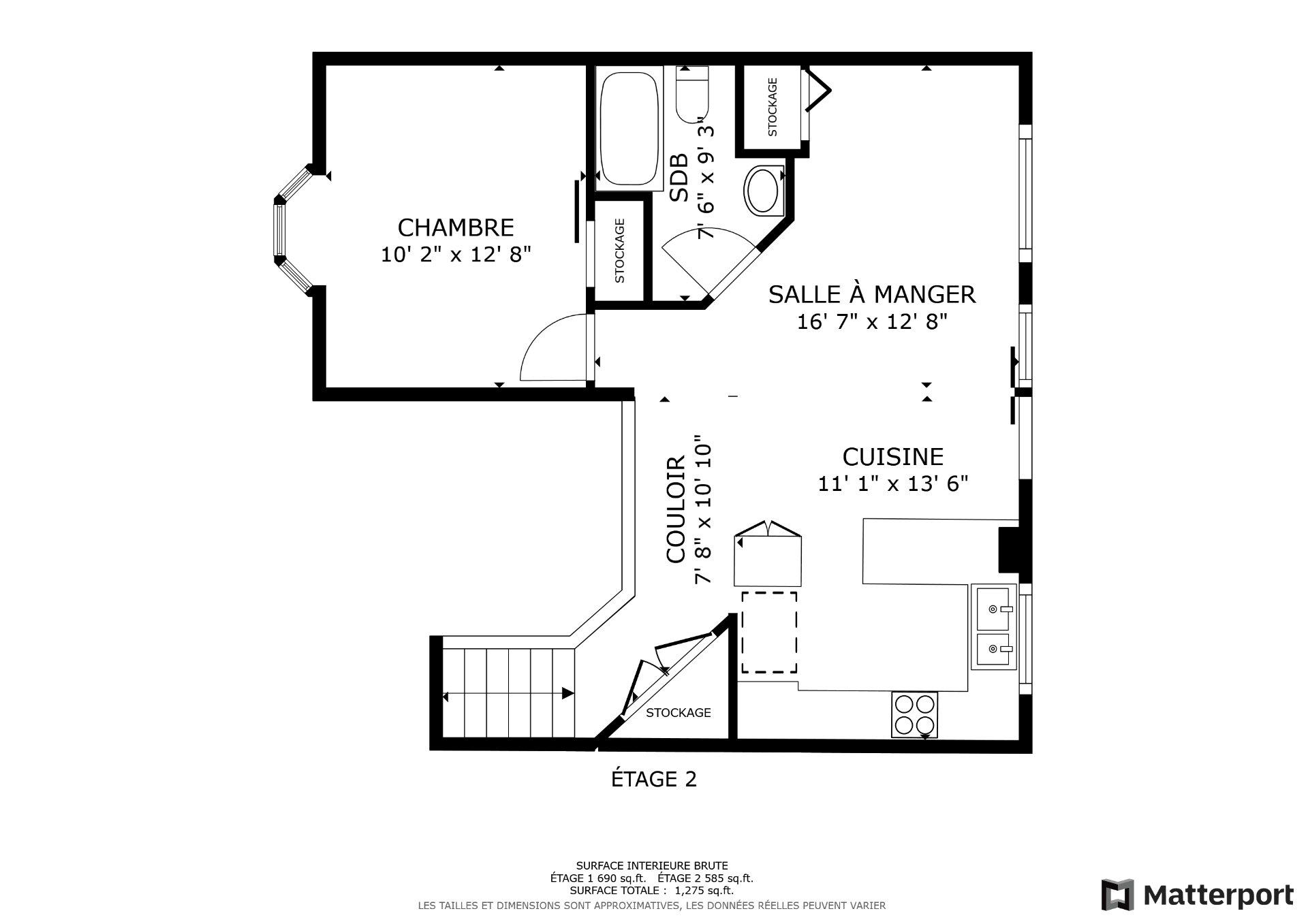 Plan (croquis)