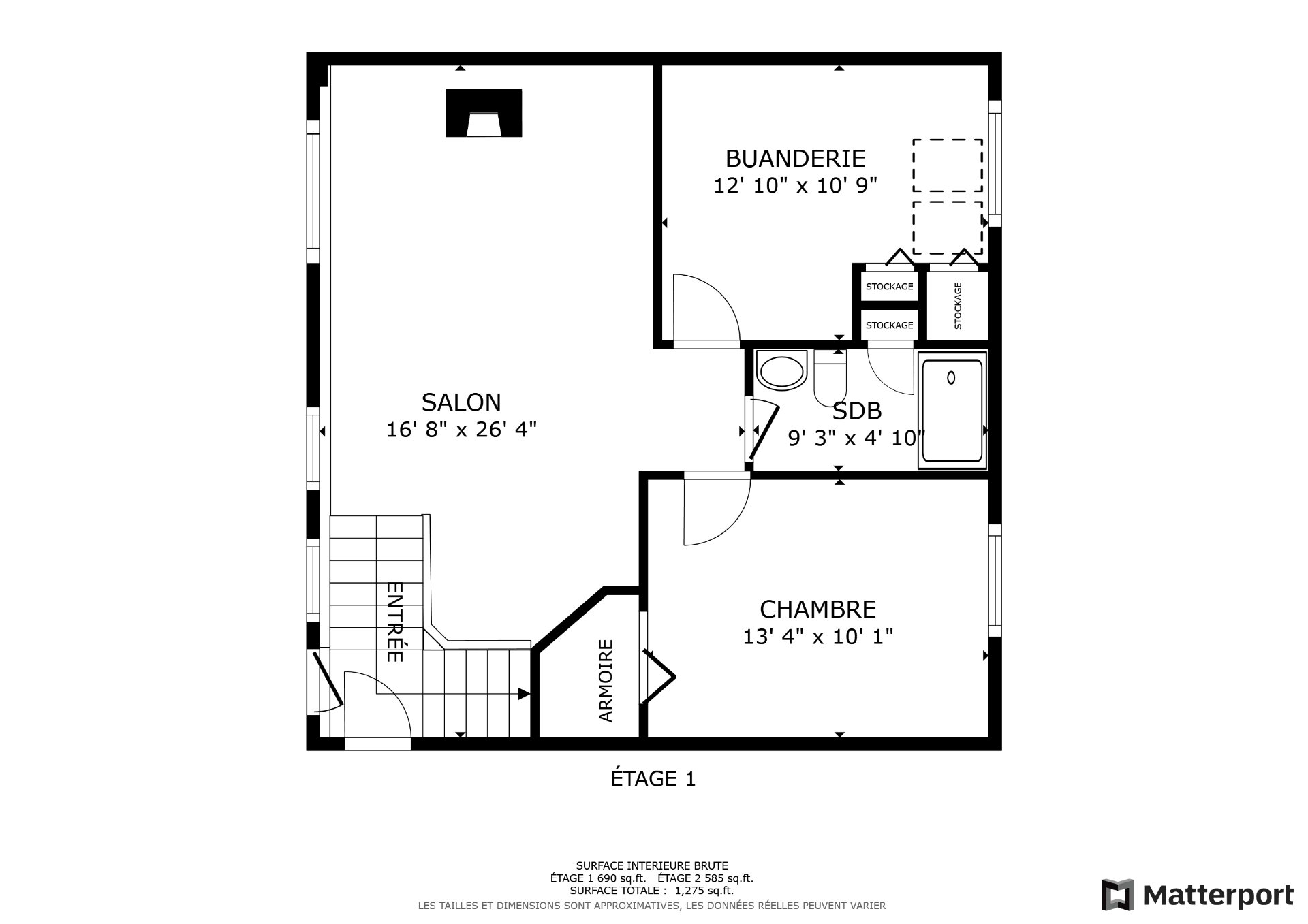 Plan (croquis)