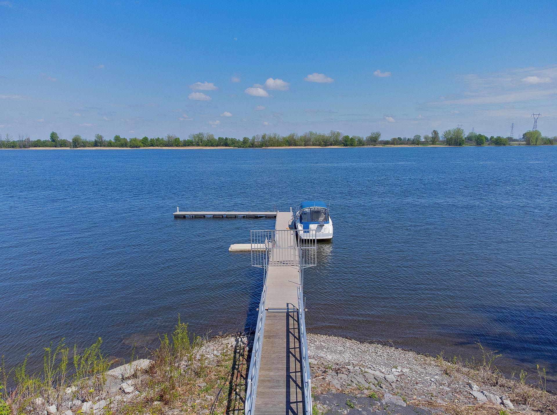 Bord de l'eau