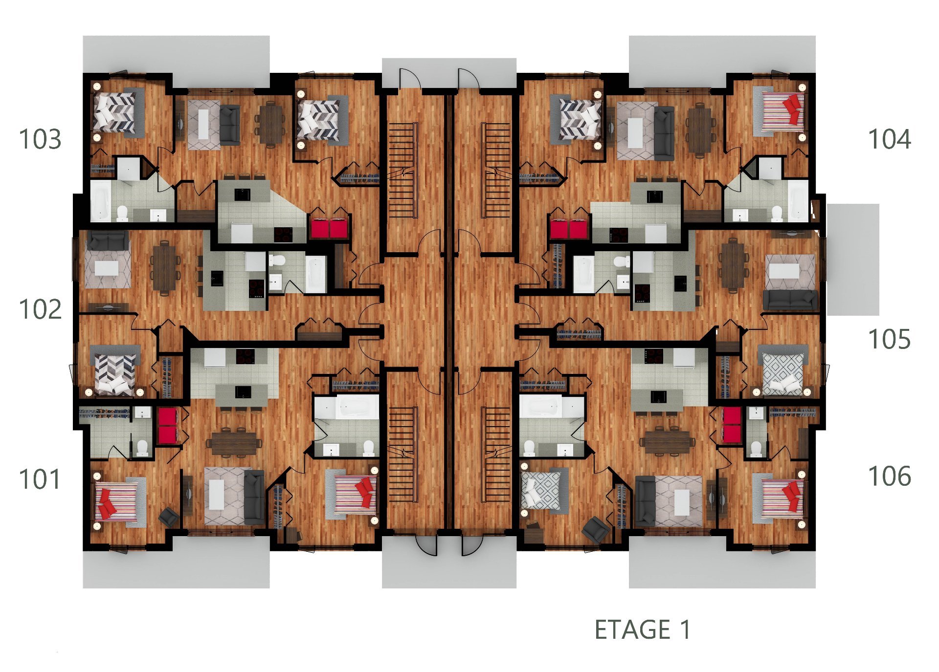 Plan (croquis)