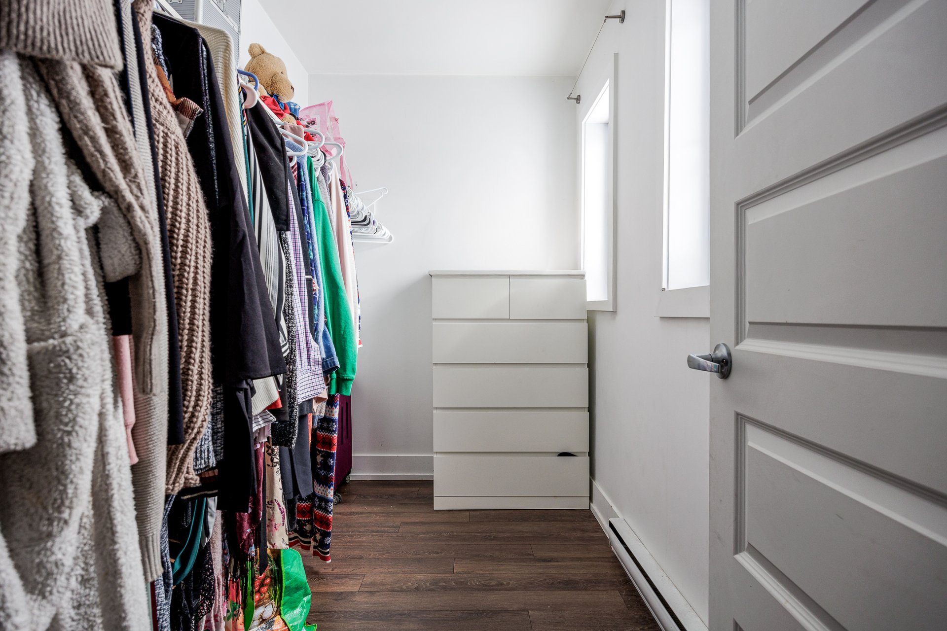 Photo - Walk-in closet