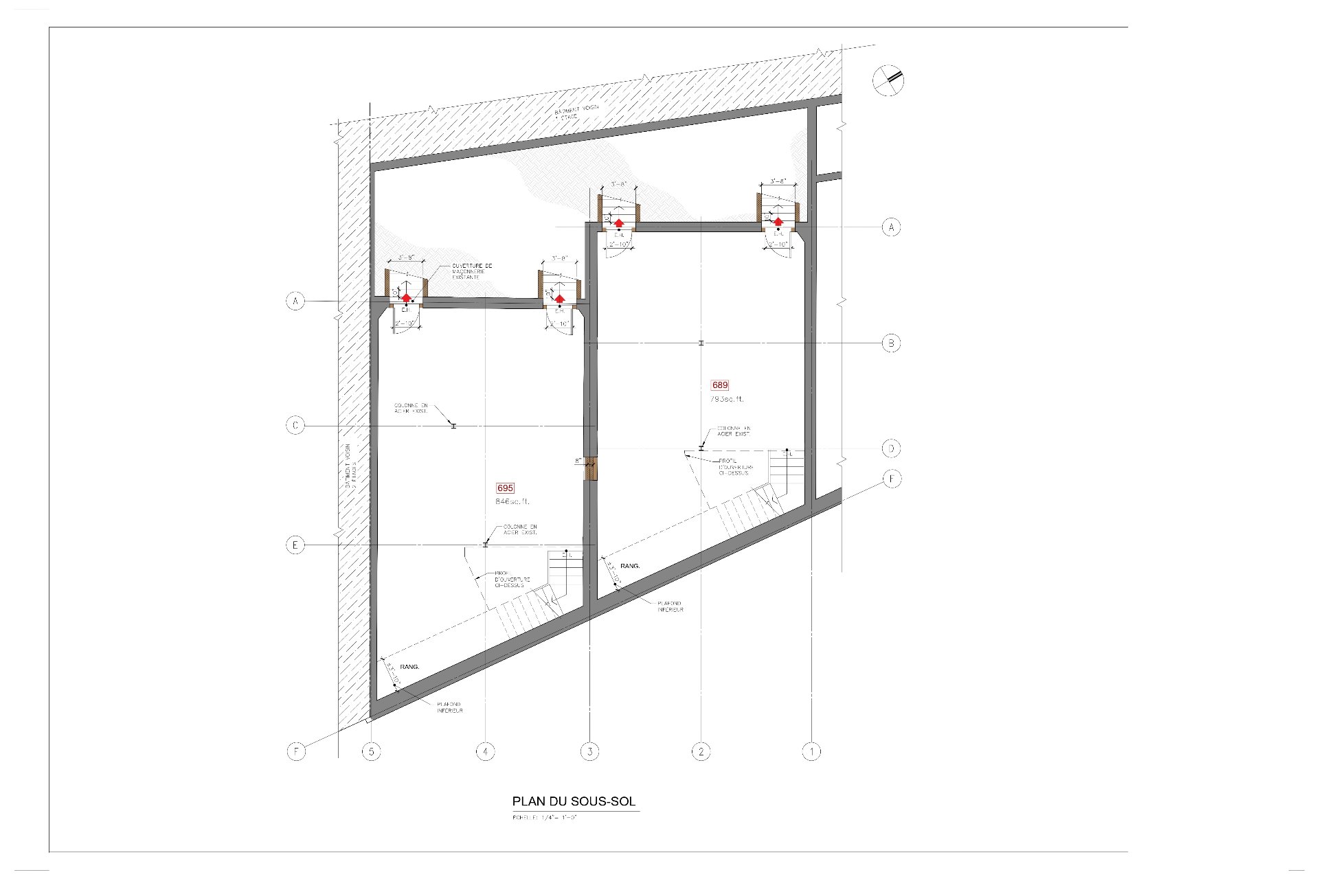 Plan (croquis)