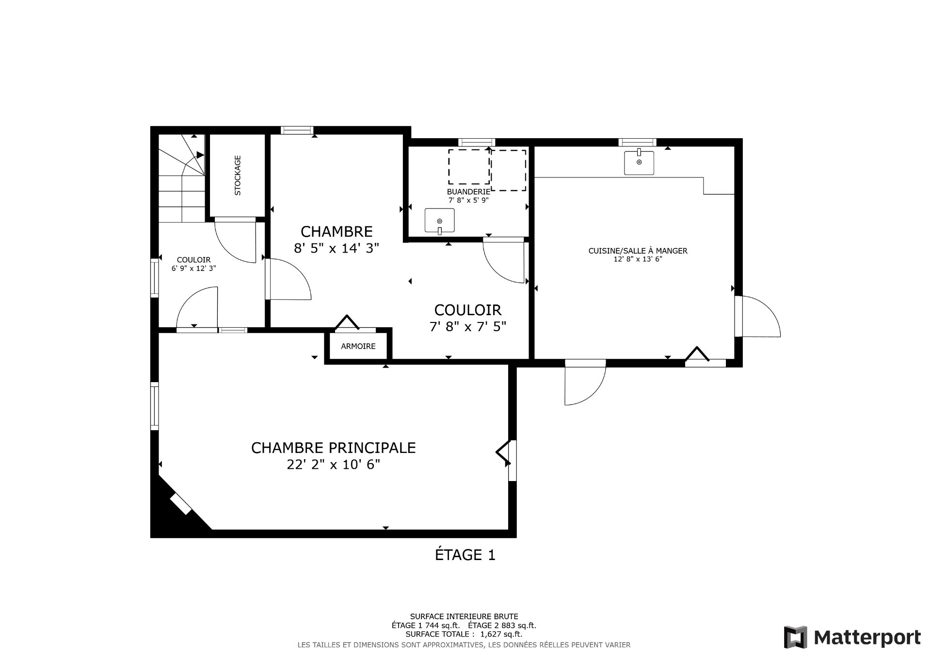 Plan (croquis)