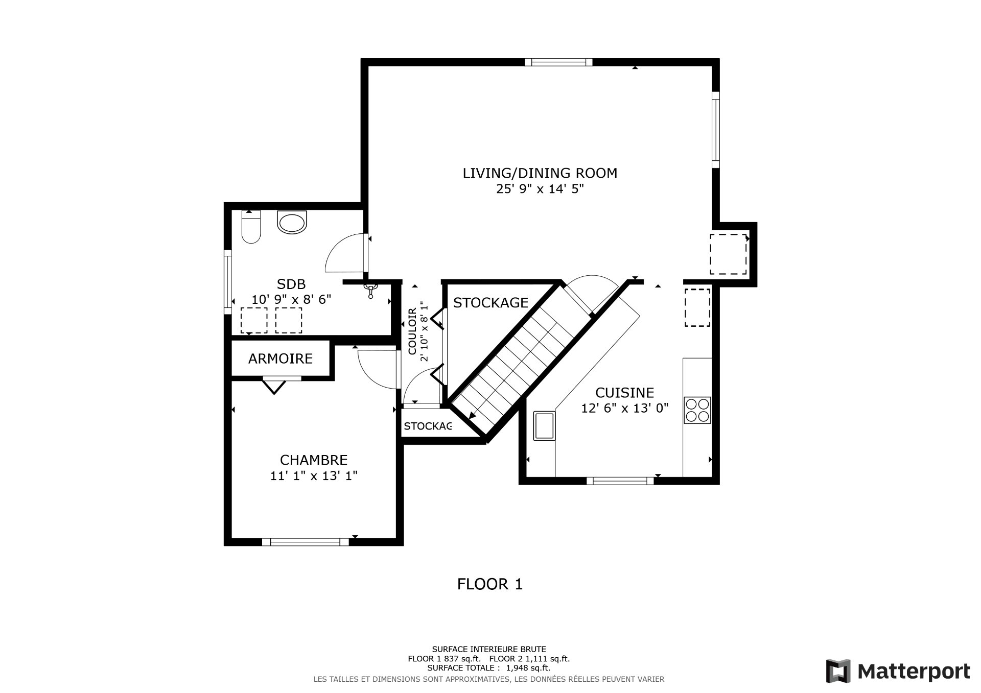 Plan (croquis)