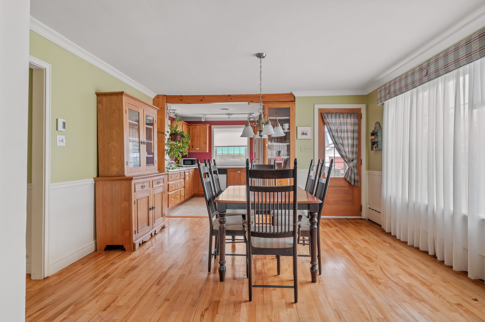 Dining room