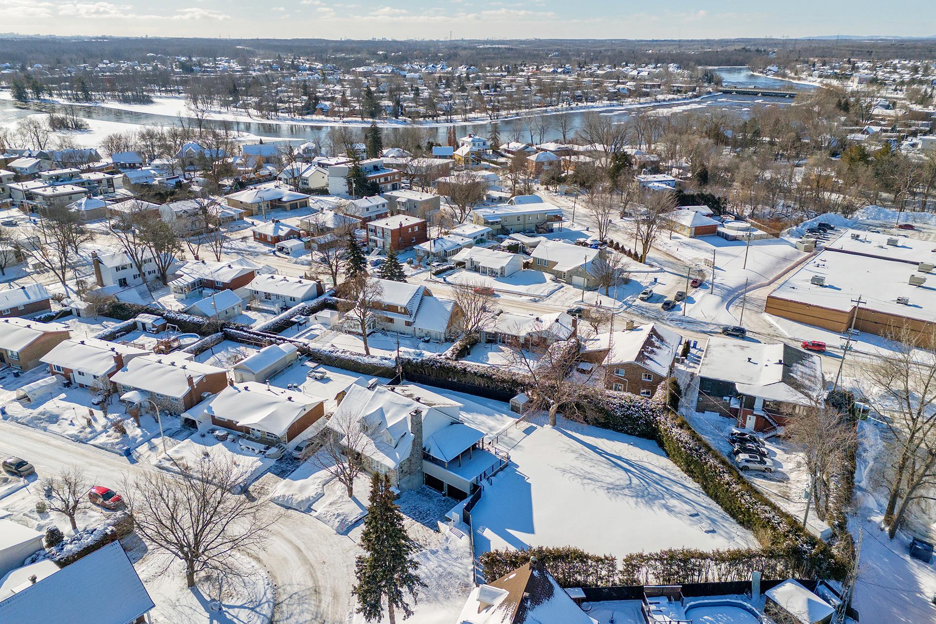 Aerial photo