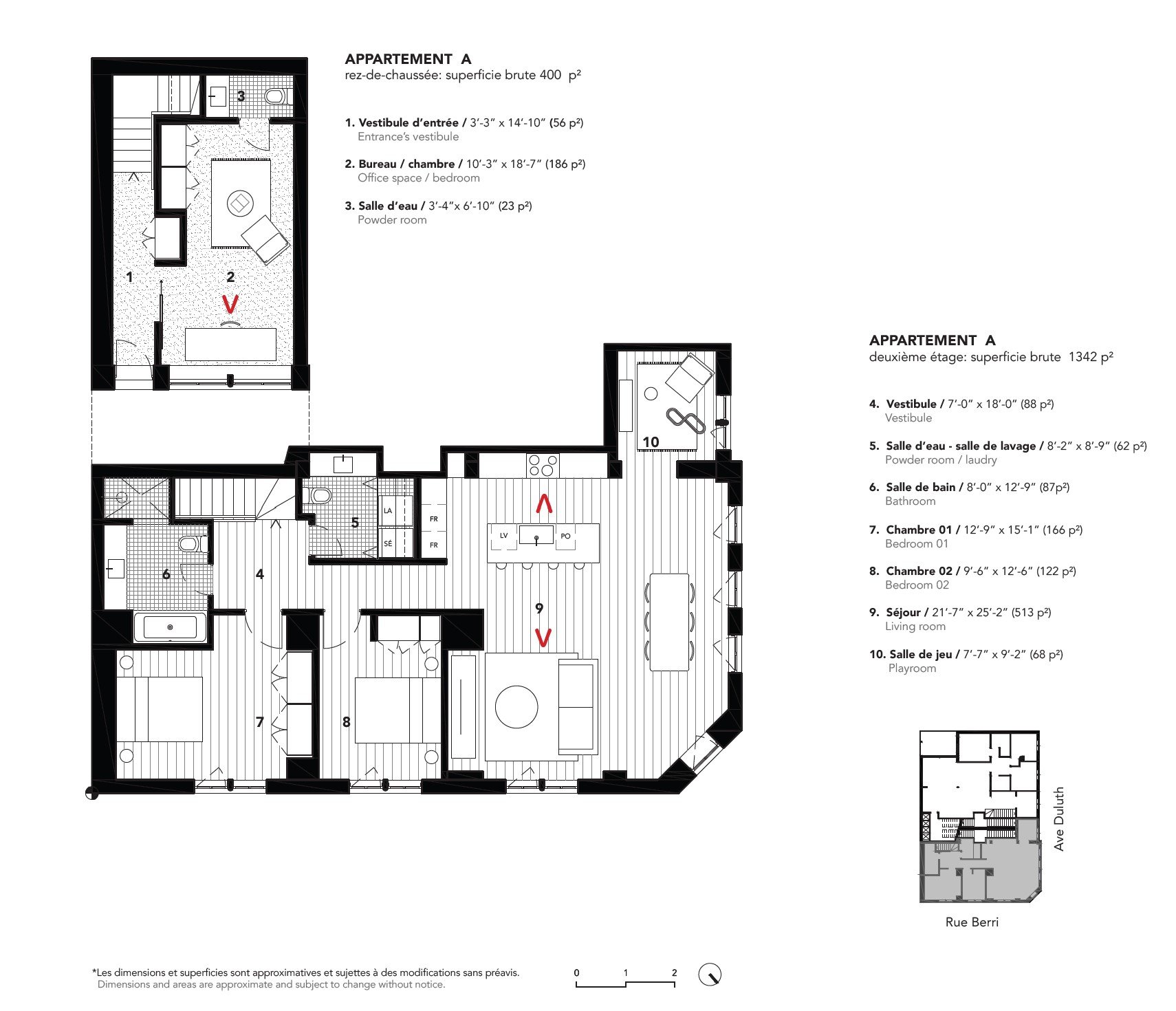 Plan (croquis)