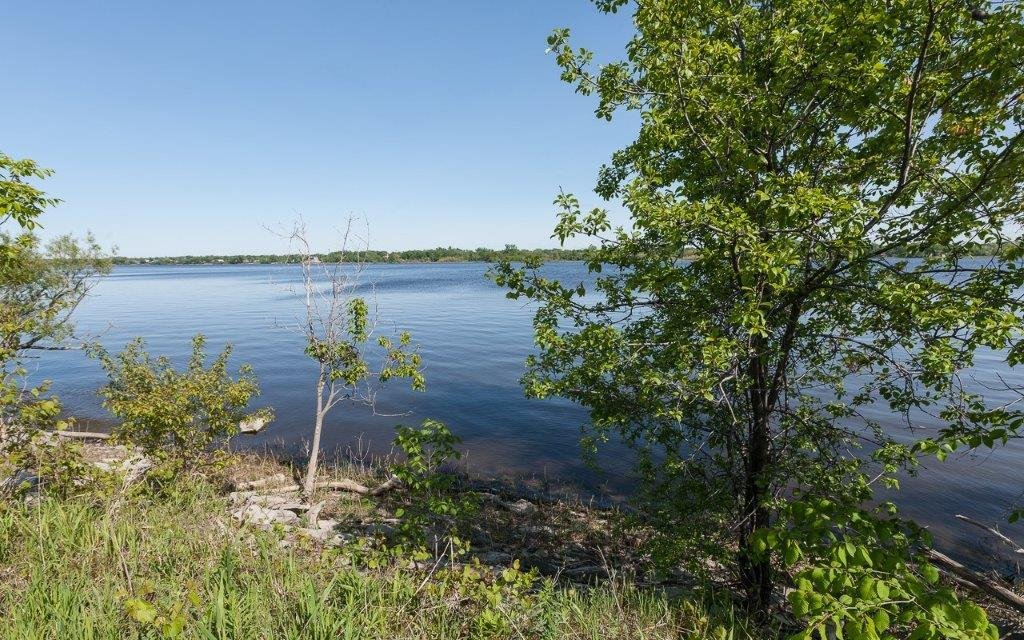 Vue sur l'eau