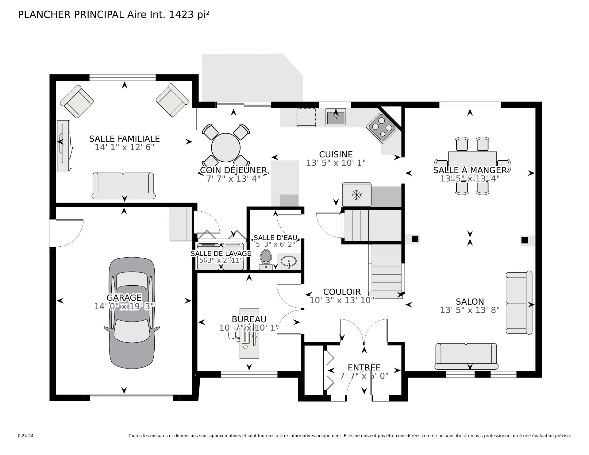 Plan (croquis)