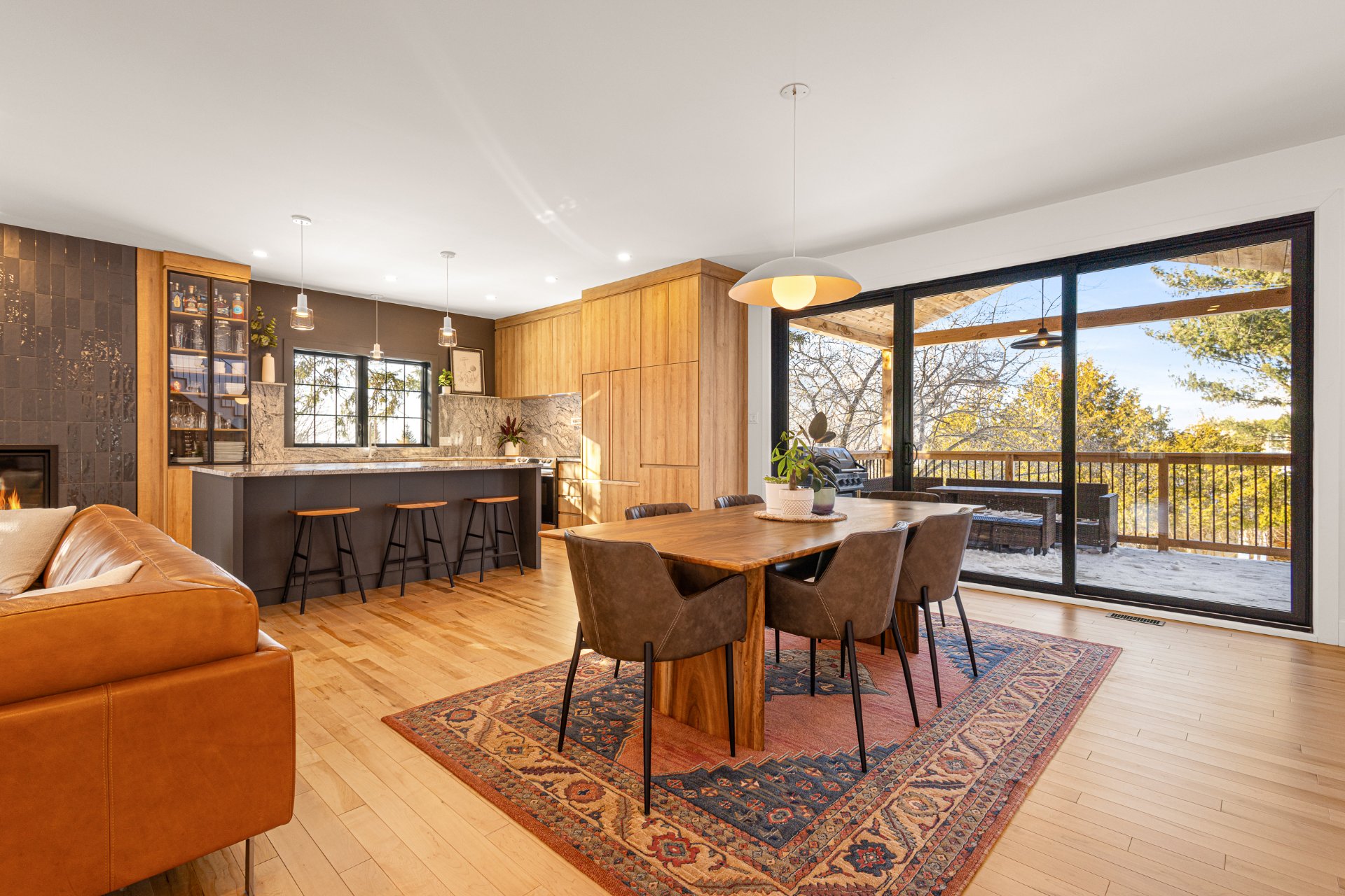 Dining room