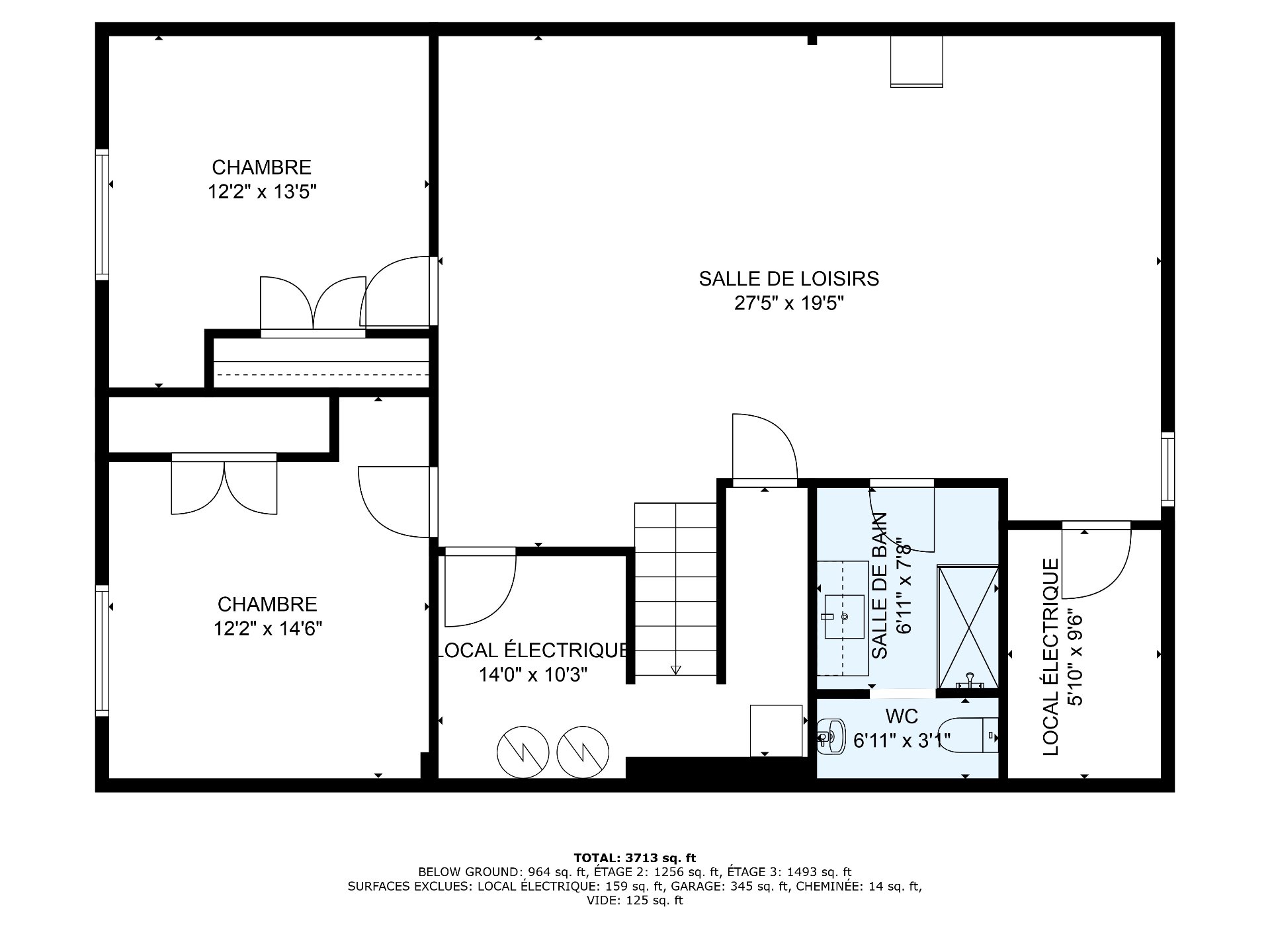 Plan (croquis)