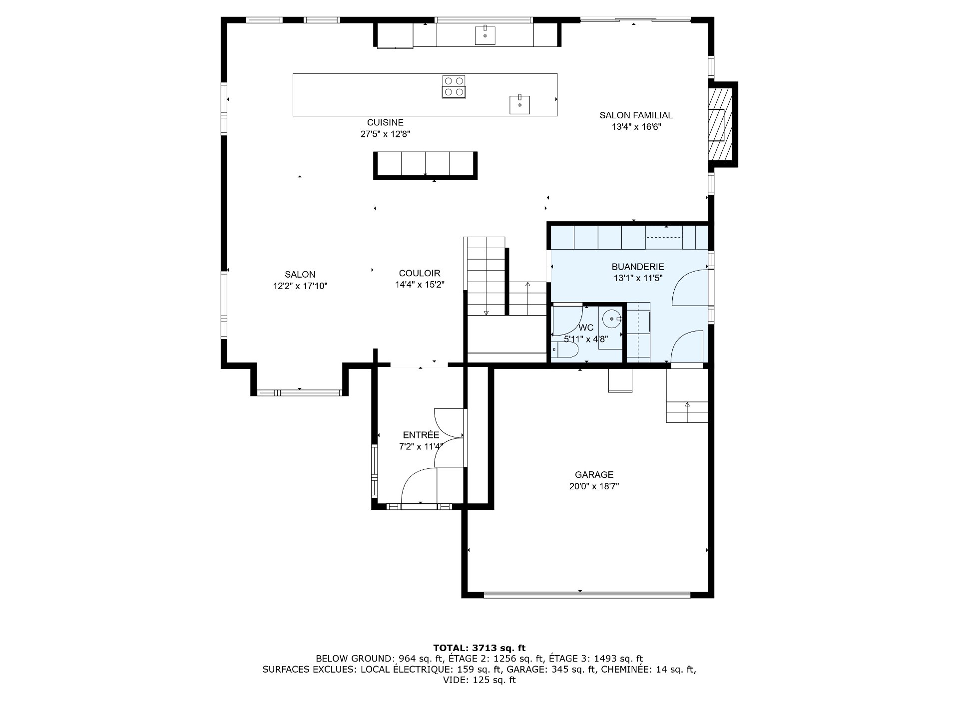 Plan (croquis)