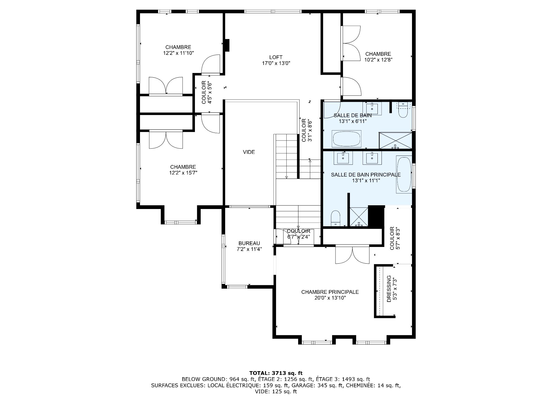 Plan (croquis)