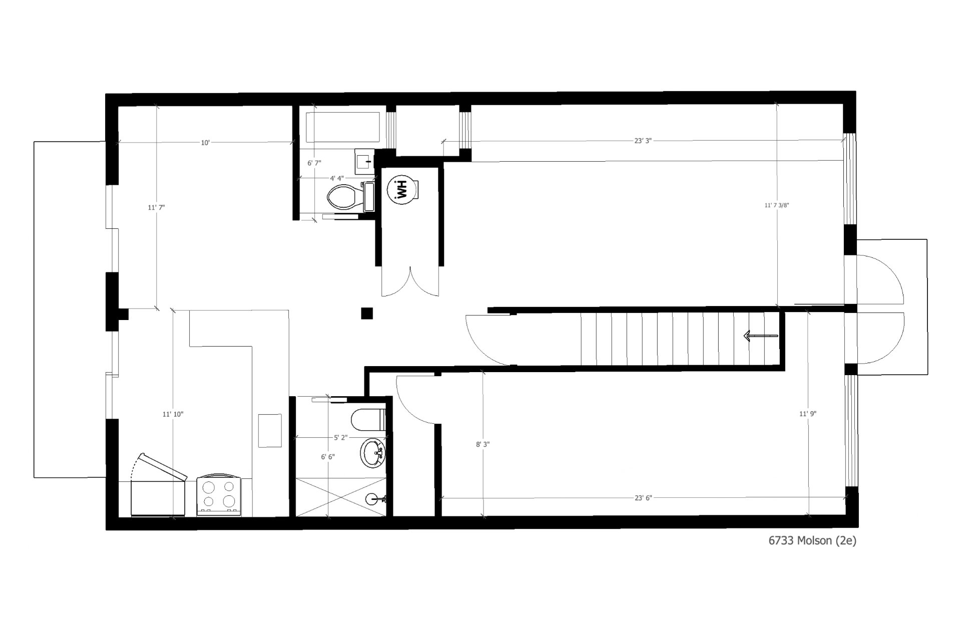 Plan (croquis)