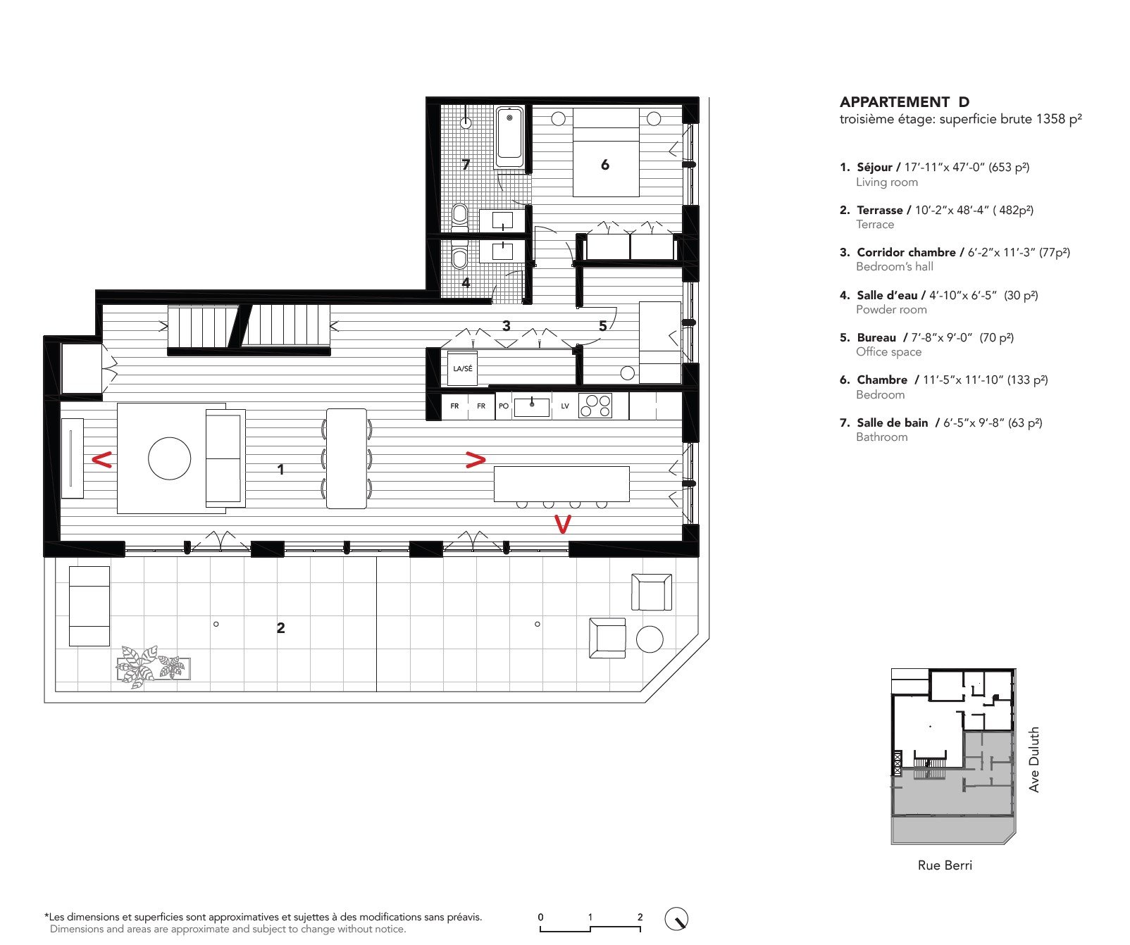 Plan (croquis)