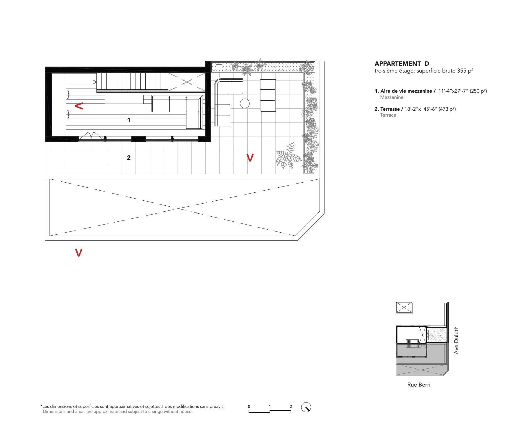 Plan (croquis)