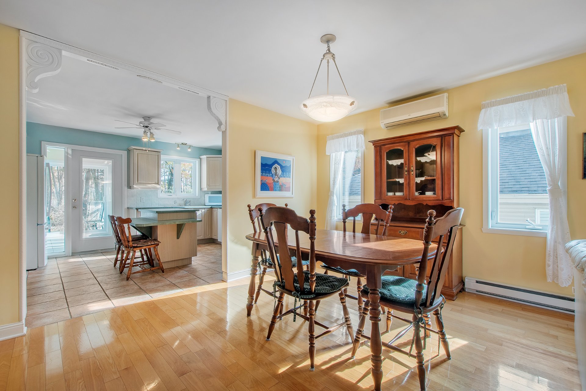 Dining room